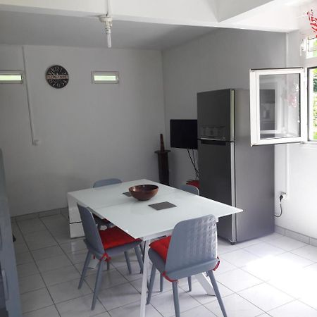 Duplex La Riviere Villa Deshaies Luaran gambar