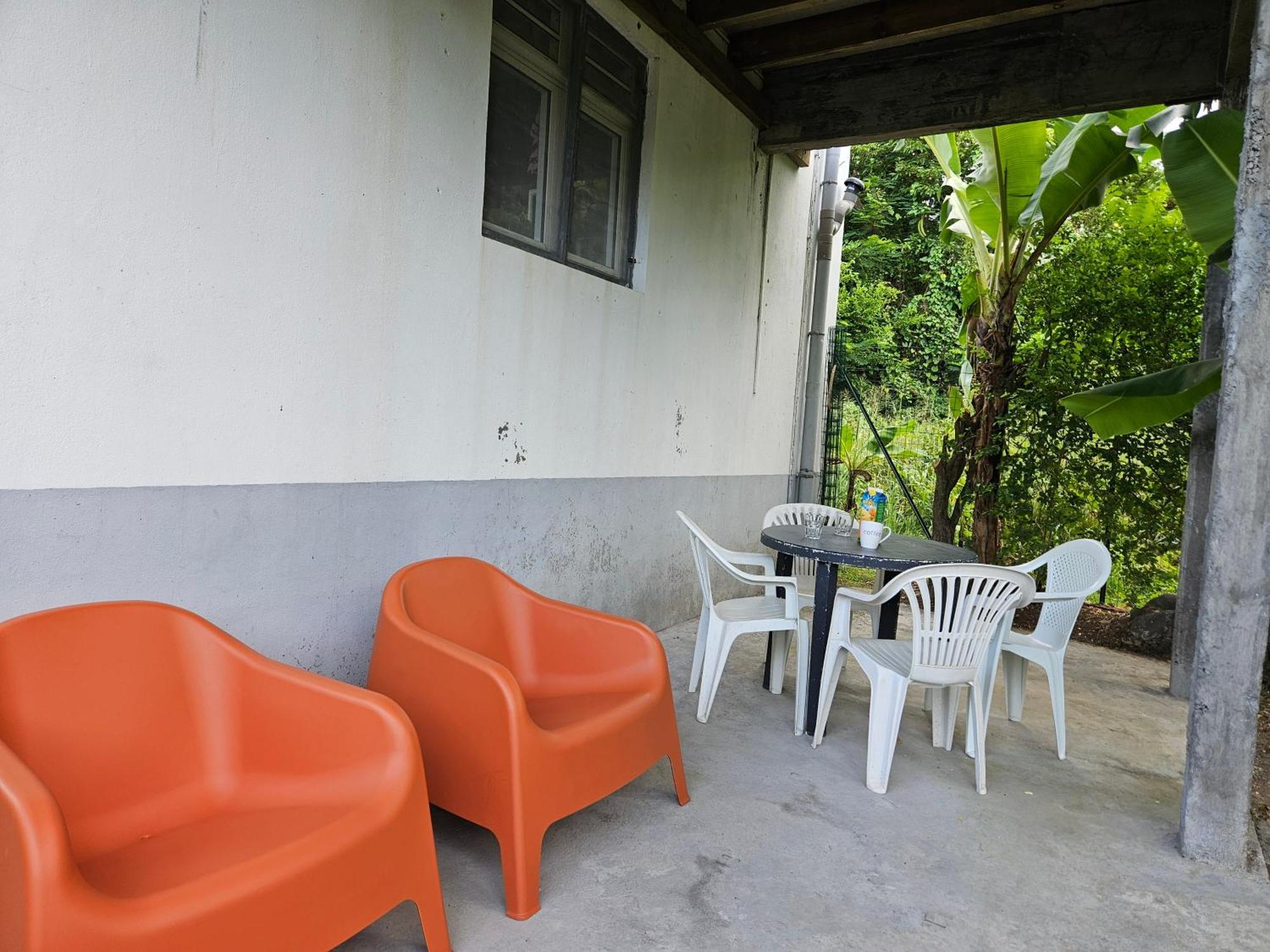 Duplex La Riviere Villa Deshaies Luaran gambar