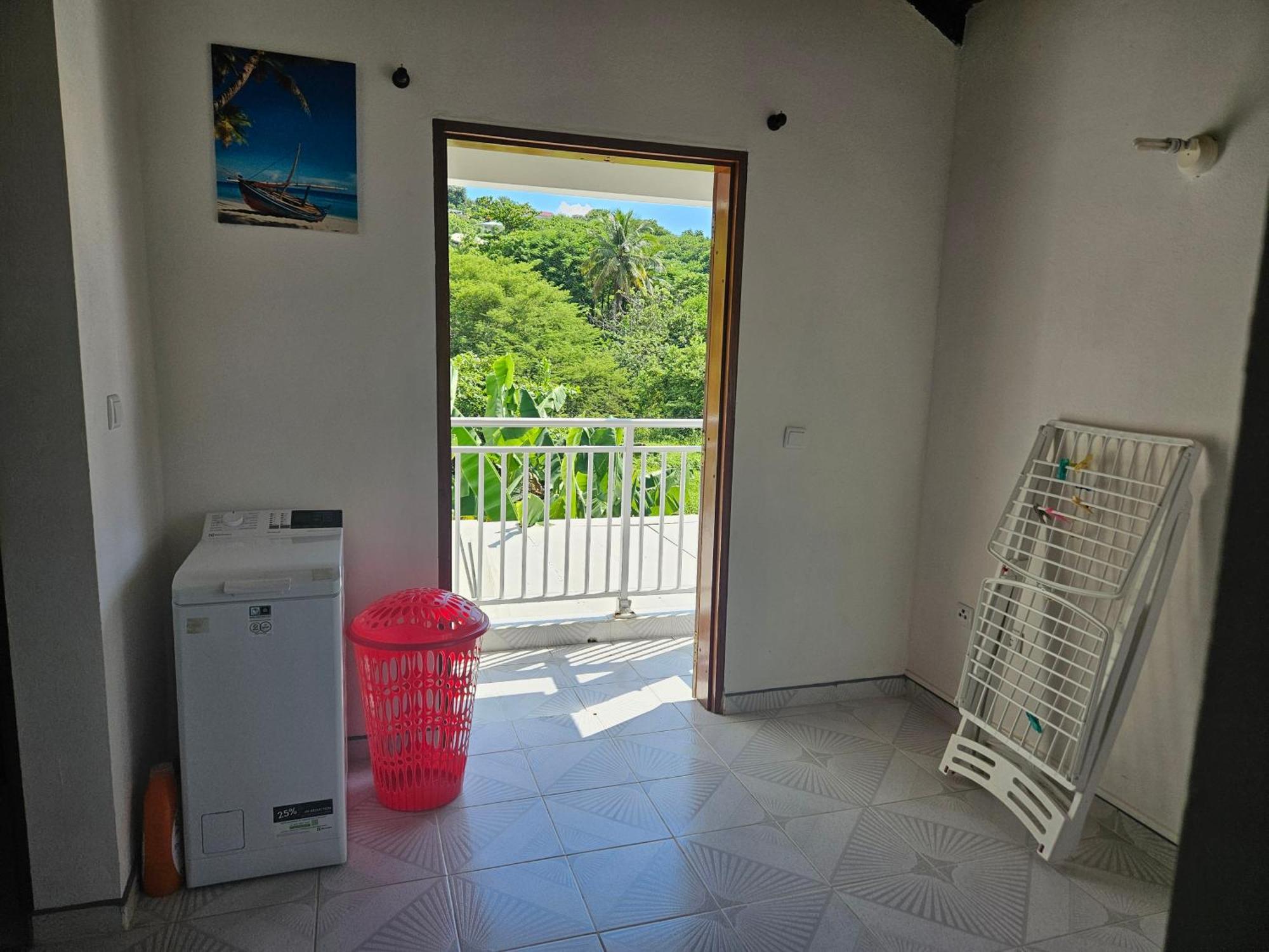 Duplex La Riviere Villa Deshaies Luaran gambar