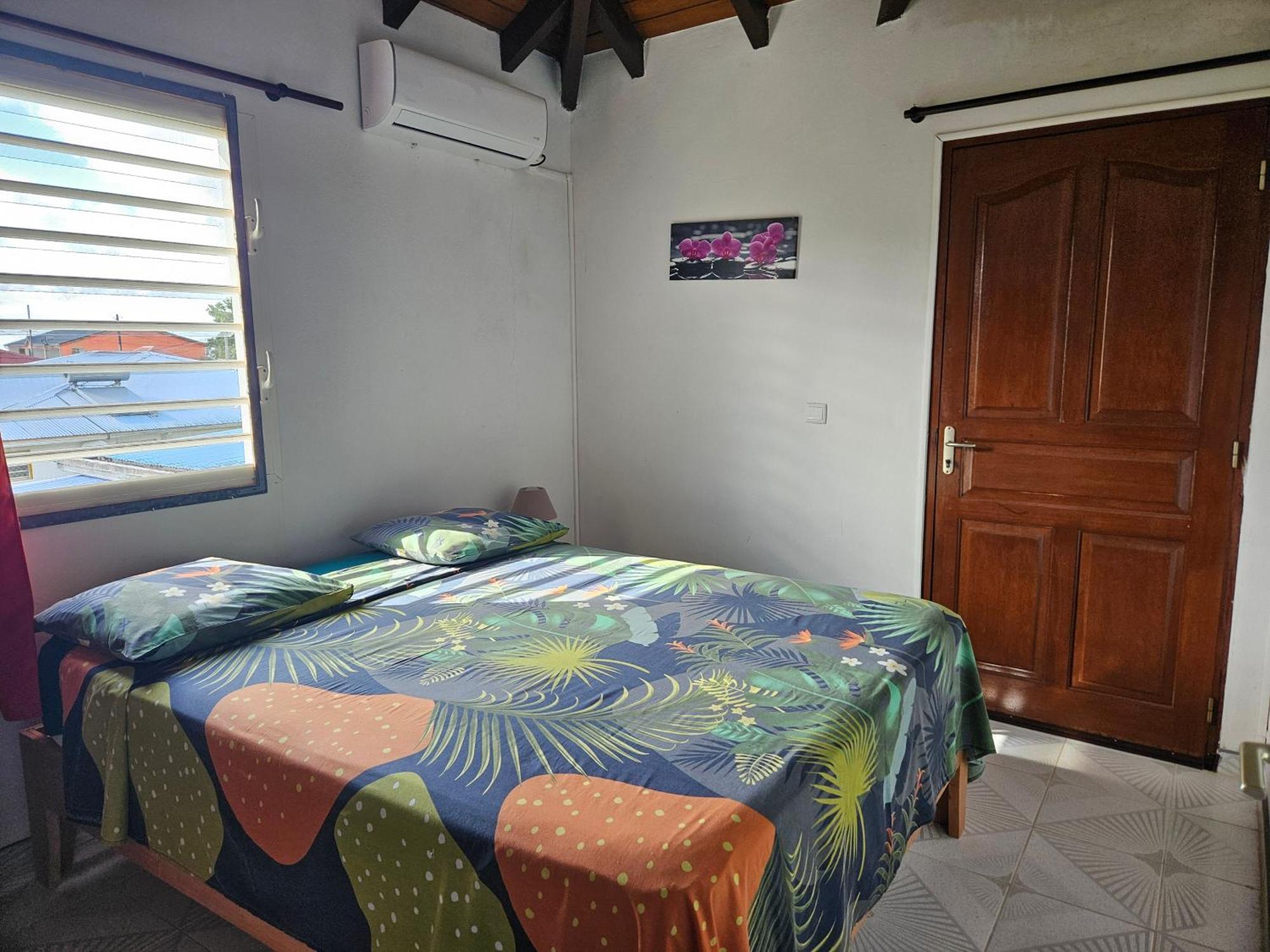 Duplex La Riviere Villa Deshaies Luaran gambar
