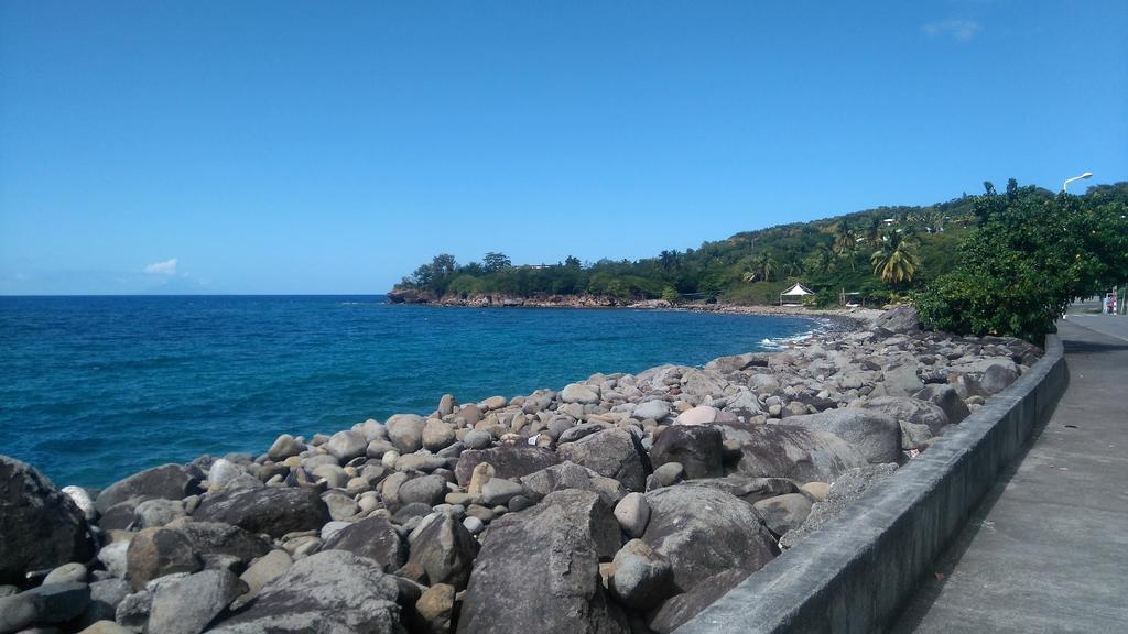 Duplex La Riviere Villa Deshaies Luaran gambar
