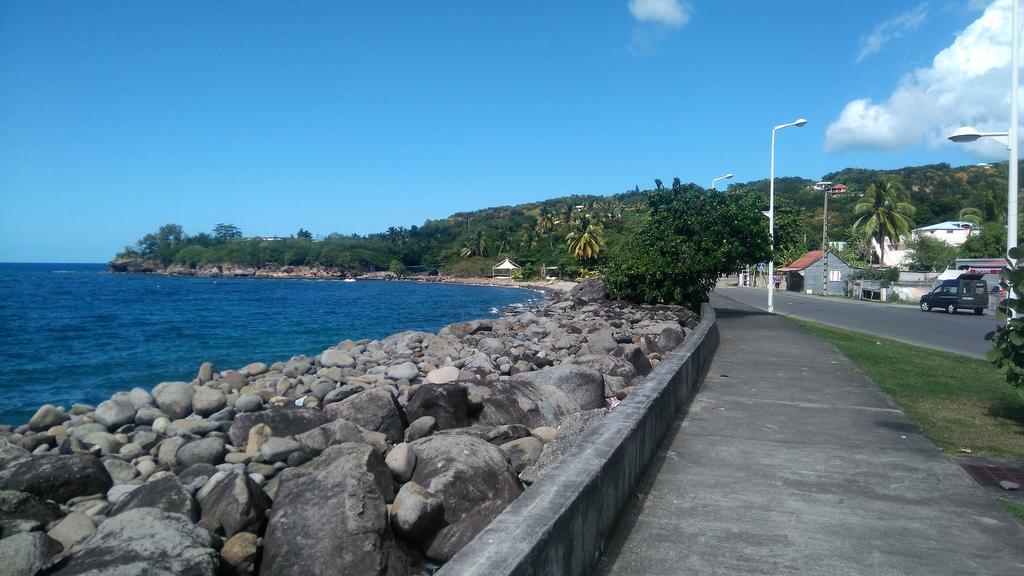 Duplex La Riviere Villa Deshaies Luaran gambar