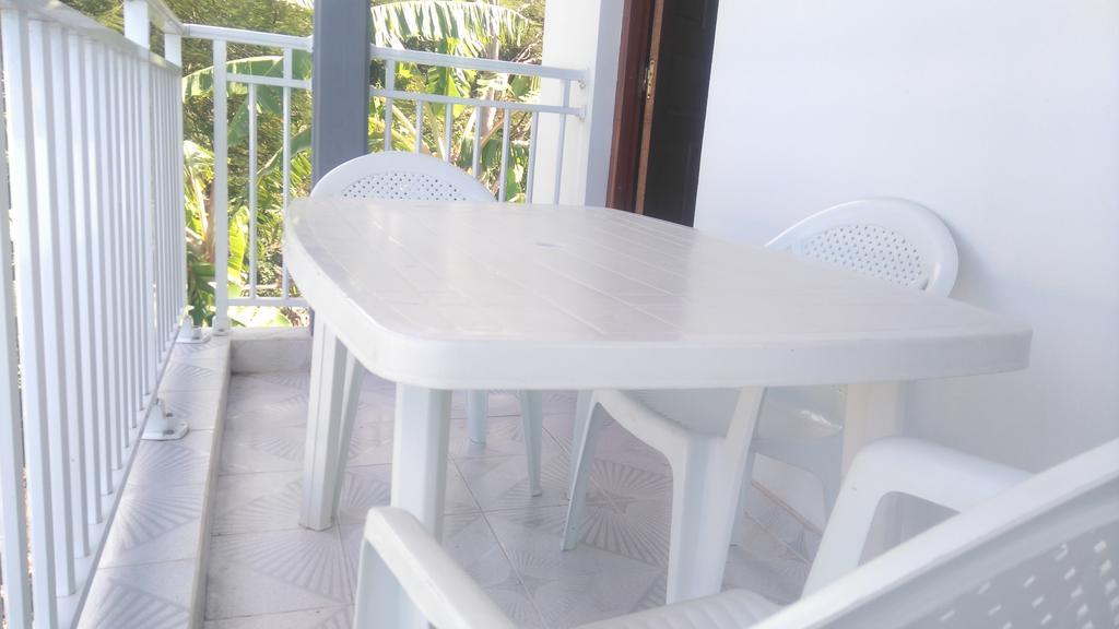 Duplex La Riviere Villa Deshaies Luaran gambar