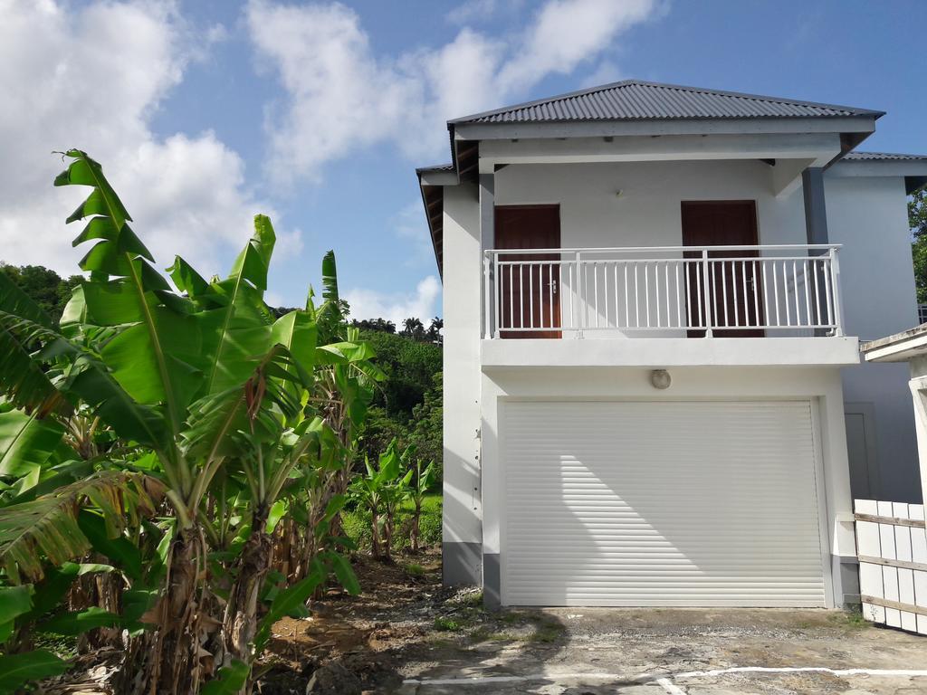 Duplex La Riviere Villa Deshaies Luaran gambar