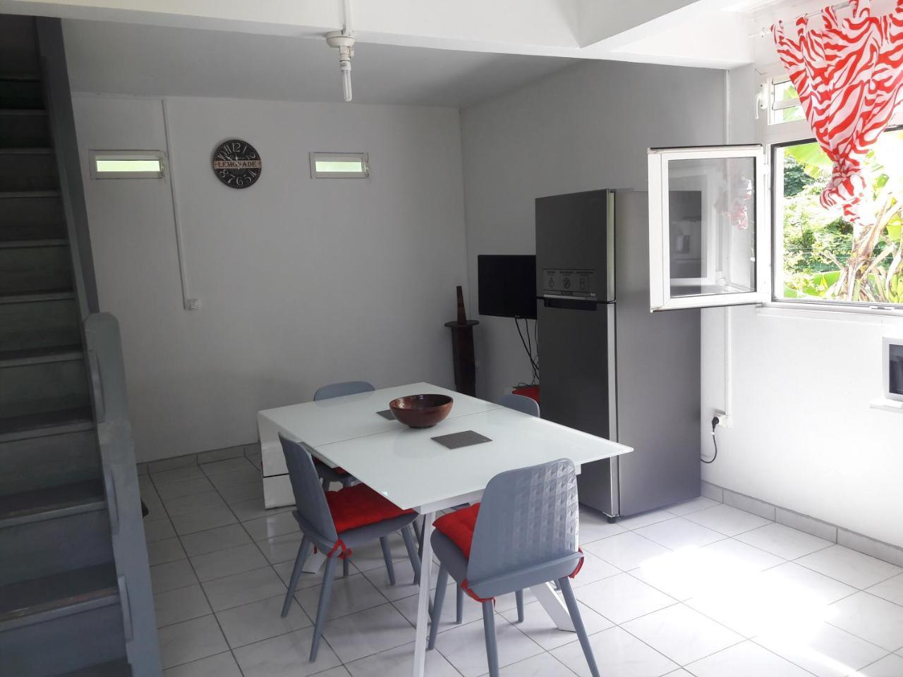 Duplex La Riviere Villa Deshaies Luaran gambar