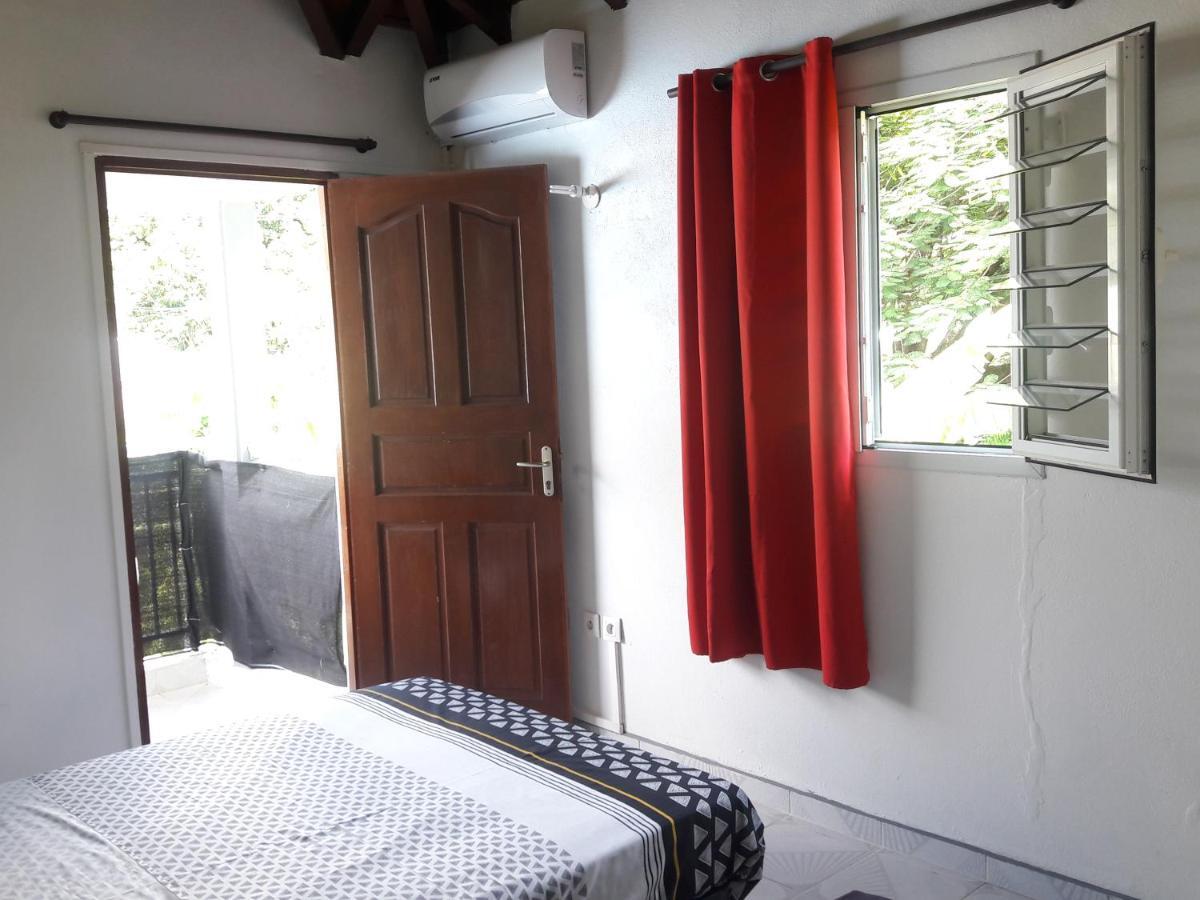 Duplex La Riviere Villa Deshaies Luaran gambar