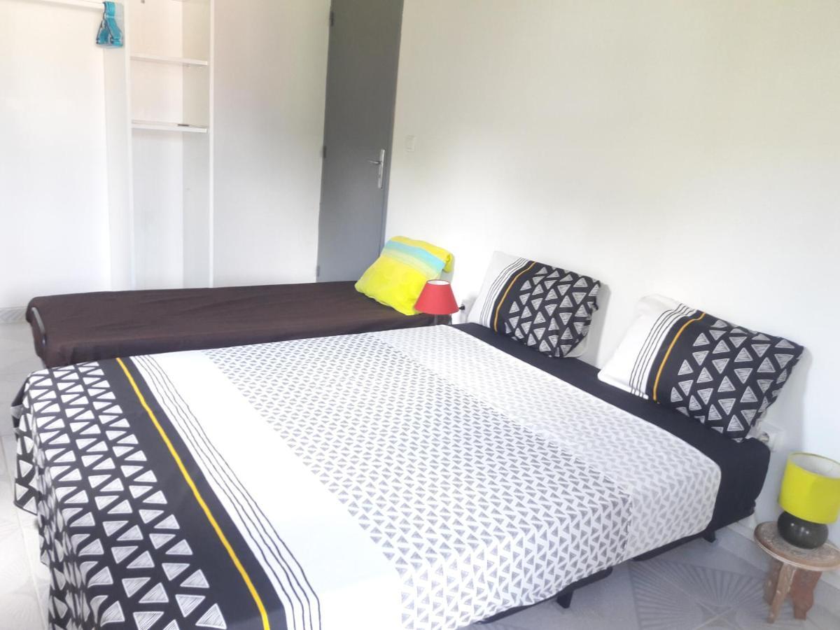 Duplex La Riviere Villa Deshaies Luaran gambar