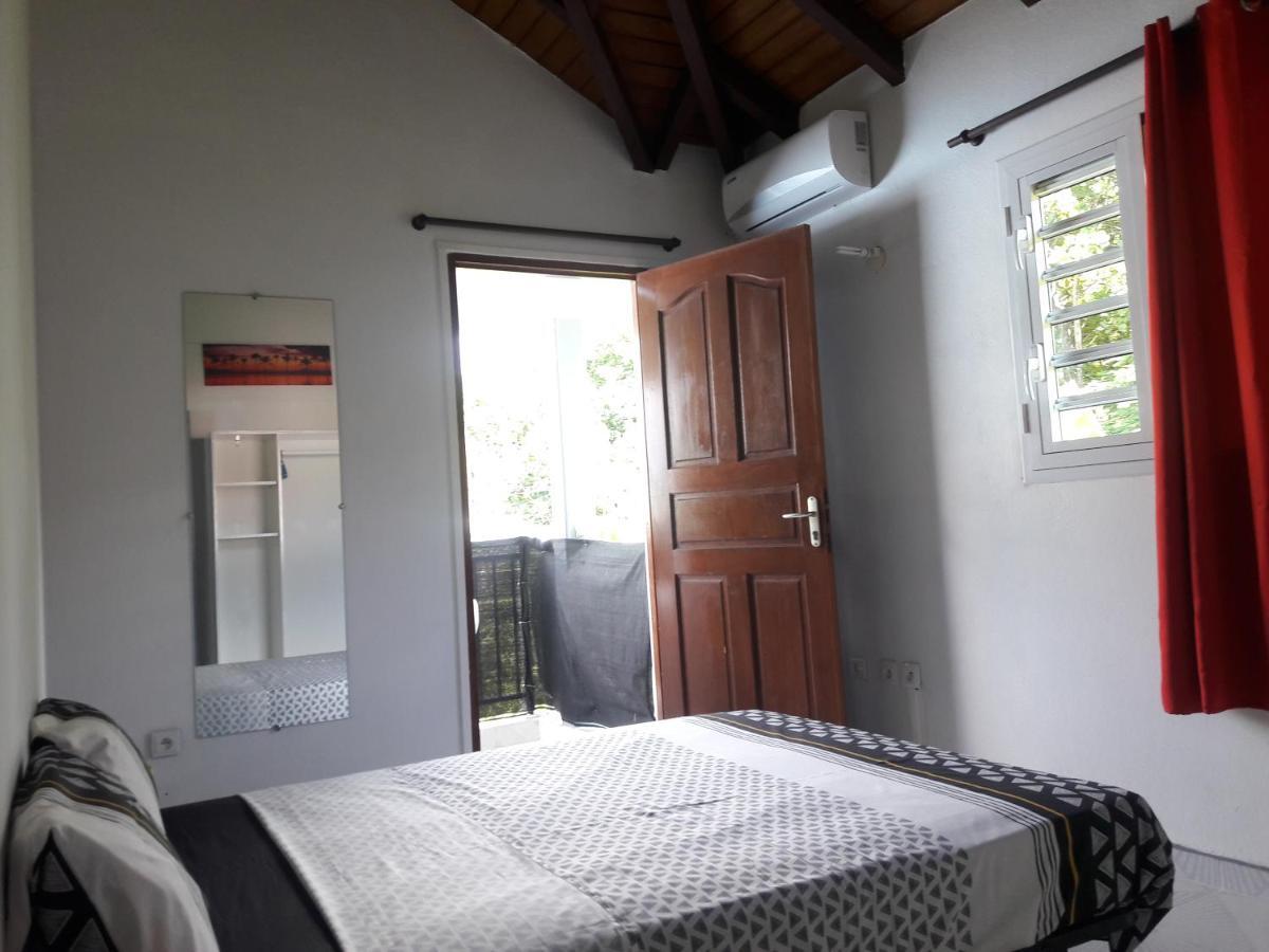 Duplex La Riviere Villa Deshaies Luaran gambar