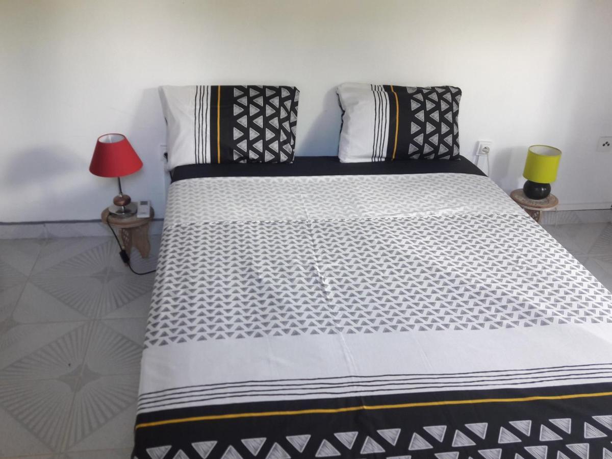 Duplex La Riviere Villa Deshaies Luaran gambar